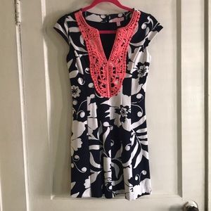 Lilly Pulitzer Briella Fit & Flare Dress - NWT